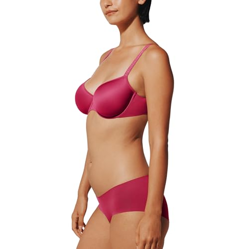 Image of Thirdlove Classic T Shirt Bra, Tshirt Bras for Women, Everyday T-Shirt Comfort Bra, Smoothing for No-Show Lines, Underwire