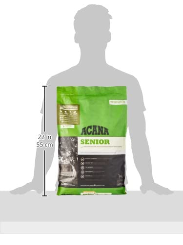ACANA Senior Dog, 1er Pack (1 x 6 kg)