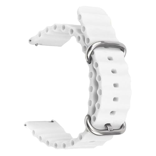 Image of FOLX FAB64 20MM | 22MM Watch Straps /Bands In Various Designs, Colors & Material With 2 Lugs /Pins [ Please Check Watch Models Compatibility For 20mm Or 22mm In Discription ]