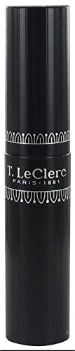 T. LeClerc - Mascara Volume Recourbant - Teinte 01 Noir - Testé Sous Contrôle Ophtalmologique Cover