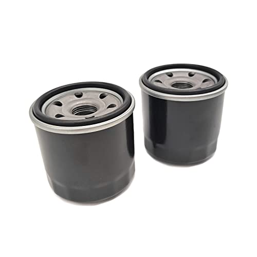Juzely JUZELY123 1Pc Oil Filter Fit For Linhai 500 550 Atv Utv Lh500 500 Promax E4 T-Boss 550 E4 M550 E2 M550L 500 T3B Efi M 550 500 E4 500 T3B 35223 cover