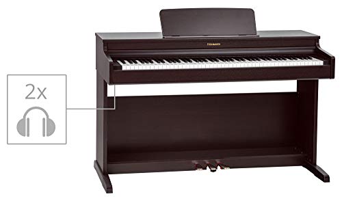 Steinmayer DP-321 RW piano numérique bois de rose - Les Beatles, Paul McCartney, John Lennon, RIngo Starr, George Harrison Steinmayer DP-321 RW piano numérique bois de rose – Image 8