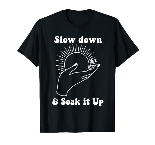 Soak it Up T-shirt à dessin T-Shirt Cover
