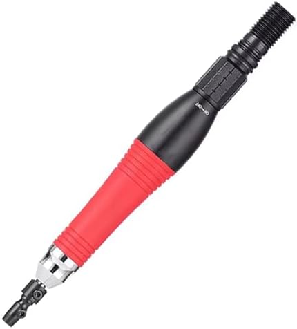 High-Speed Pneumatic Sander, 52,000 RPM Reciprocating Ultrasonic Grinder, 10 Pcs File Set for Efficient Polishing & Trimming, Ideal for Precision Finishing