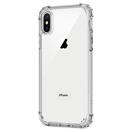 Spigen Crystal - Cover per Apple iPhone XS/S