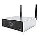 Arylic S50 Pro+ WiFi & Bluetooth 5.0 Audio Receiver, aptX HD Vorverstärker mit ESS Sabre Dac AKM ADC Multiroom/Multizone, drahtloser WiFi Audio Empfänger mit AirPlay, Spotify, Internet Radio.