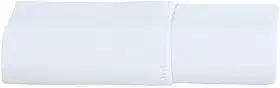 Lençol com Elástico Algodão Egípcio 300 Fios- Solteiro/Casal/Queen/King - Avulso ou Kit - Hipoalergênico não faz bolinhas (Branco, Solteiro Avulso)