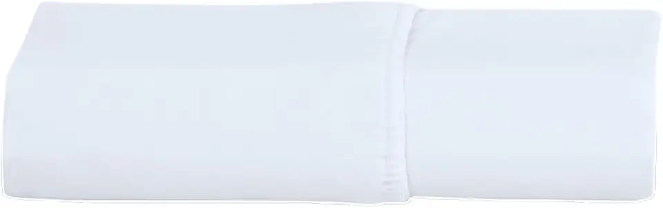 Lençol com Elástico Algodão Egípcio 300 Fios- Solteiro/Casal/Queen/King - Avulso ou Kit - Hipoalergênico não faz bolinhas (Branco, Casal Avulso)