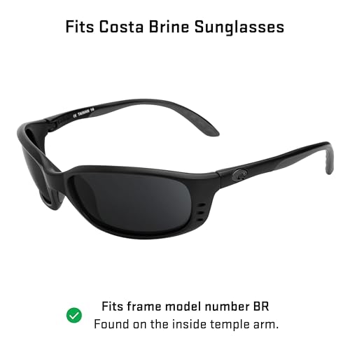 Image of Revant Replacement Lenses for Costa Brine BR