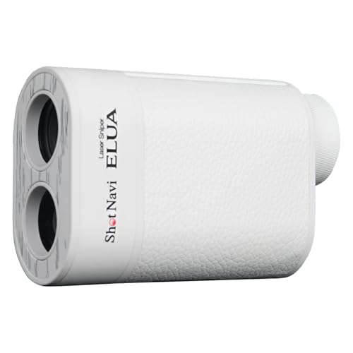 テクタイト Shot Navi Laser Sniper ELUA [White]