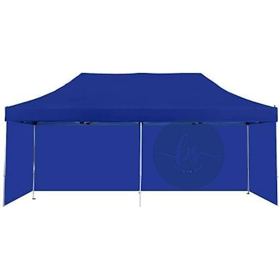 Gazebo Tent/Outdoor Tent for Events (10 * 20Ft) with 3 Open/Close Side ...