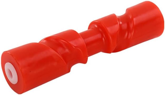 Rodillo de rodillo de quilla de quilla autocentrante Rodillo moldeado Rodillo de quilla marina de hardware