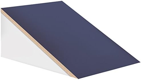 Salsbury Industries 22255BLU 15-Inch Wide Sloping Hood for 24-Inch Deep Extra Wide Designer Wood Locker, Blue image 3