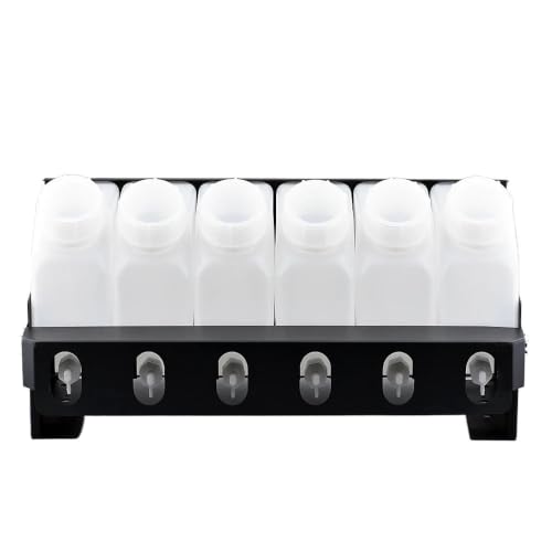 Tanque CISS de 1500ml para renovar el sistema de impresión DTF en talleres creativos 5