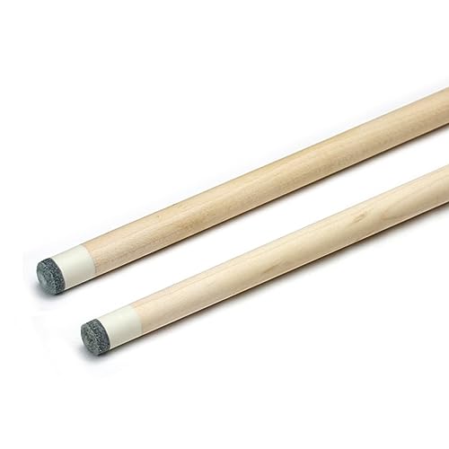 Taco profesional para billar 145 cm con punta 13 mm miniatura 4