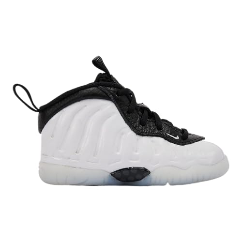 Nike Little Posite One Toddler (DV2240-100, White)