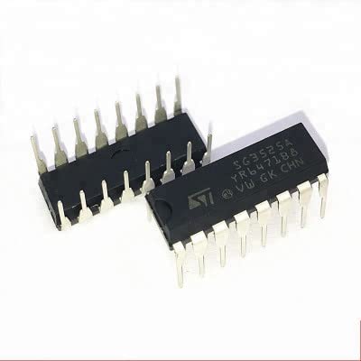 Solvo 3525 PWM controller 16pin IC with base, Pack of 1 pcs (B0BB888GXD) Amazon Price History, Amazon Price Tracker