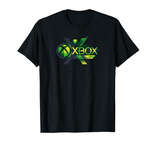 Xbox Geometric Design T-Shirt