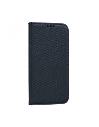 Strato Livro Horizontal Smart Flip Lmobile Moto G9 Plus - Preto
