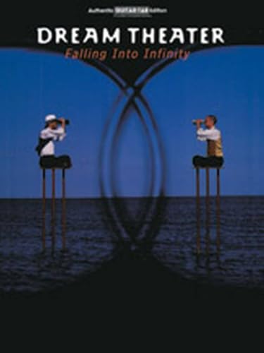 Dream Theater -- Falling into Infinity: Authentic Guitar TAB