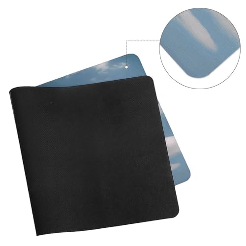 Pad Mouse Grande Rubber Style 30x60 cm FekiLoot miniatura 7
