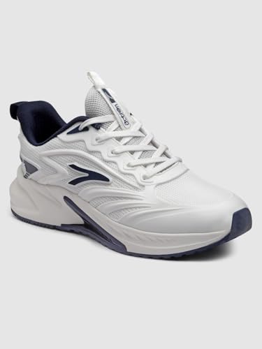 Image of Action-NITRO-802 Lightweight Comfortable Cushioned Running Sports Shoes for Men