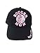 Embroidered Soccer Mom Sport Game Stone Bling Bling Baseball Cap Hat Visor (Soccer Black)
