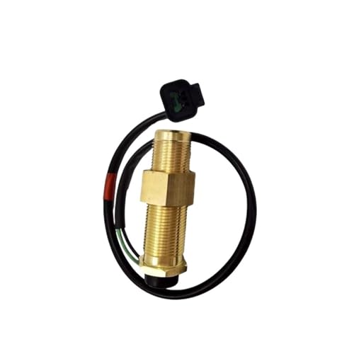 Sensor de velocidad de carcasa elimina tirones en motor PC220 PC240 5