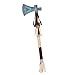 PARTY DISCOUNT Tomahawk Indianer AXT, 45 cm