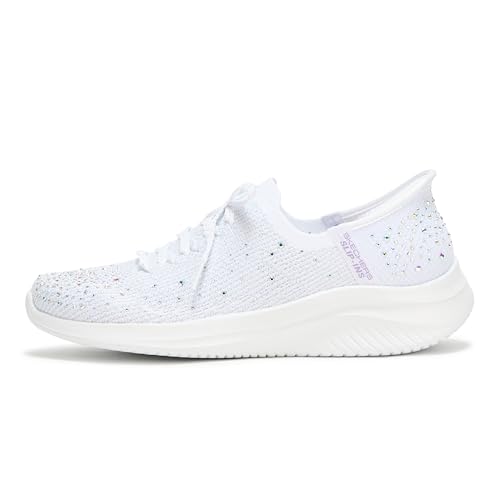 Skechers Women's Ultra Flex 3.0-Twilight Spark Hands Free Slip-ins Sneaker2