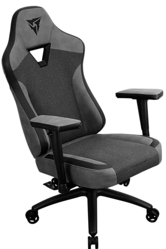 Cadeira Eaze Loft Black Grafite ThunderX3
