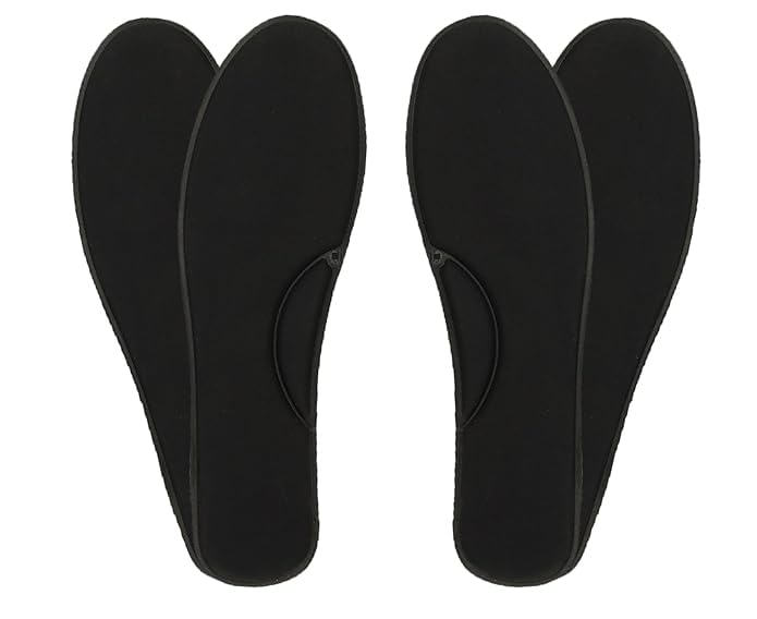 Image of BigPlayer Revitalize Your Every Step: Comfort Relaxable Memory Foam Insoles - Elevate All Shoes to Cloud-Like Comfort (Free Size)