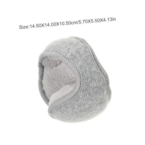 Orejeras de invierno adorables para evitar orejas frías 2 piezas 5