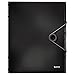 Leitz 45701095 Solid Ordnungsmappe PP A4, 12 Fächer, schwarz Leitz günstig Kaufen-Leitz 45701095 Solid Ordnungsmappe PP A4, 12 Fächer, schwarz