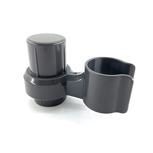 Vacuum Attachments Compatible for Shark Rocket Tool Clip HV300 HV301 HV320 HV322 HV380 HV381 HV382 HV345 HZ2002 HZ251 IC160 ZS350 ZS351 ZS352 Part No.392FFJH380