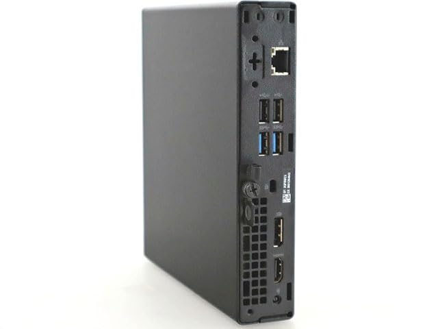 ミニPC Dell OptiPlex 3080 Micro i3 10100T Amazon.co.jp: 【整備済み品】 Dell デル Optiplex 3080 Micro 第10