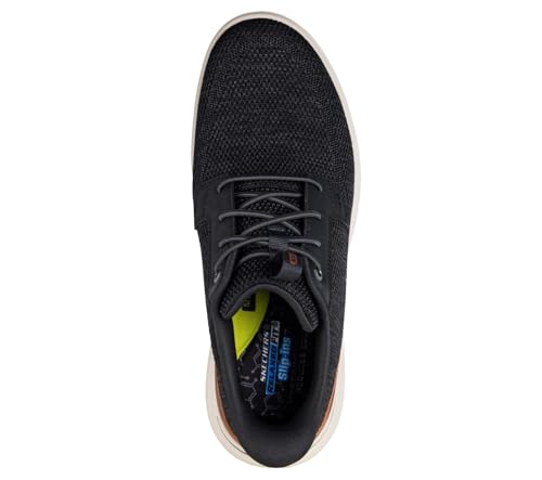 Image of Skechers Men's Sterling Ramone Low Profile Bungee Lace Slip-ins