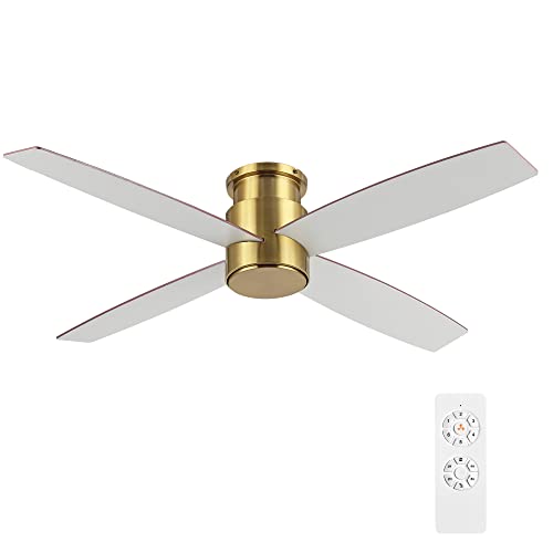 List of Top Ten Best Low Profile Ceiling Fan No Light [Experts 2023 Reviews]