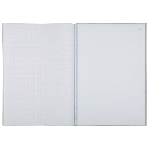 Exacompta 3301E Durchschreibbuch kariert 5x5 29,7/21 50 Blatt dreifach durchschreibend