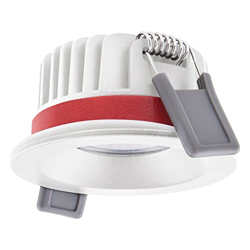 Spot LED Ledvance Dimmable Blanc dans la salle de bain pour une ambiance spa relaxante