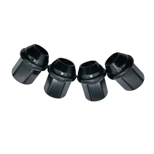 Tuercas de rueda de coche OE9598179 M14x1,5 hexagonales robustas