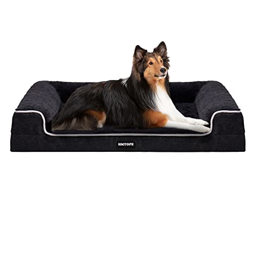 Nobleza Waschbares Hundebett Rutschfest 6757 Cm  Kuscheliger Hundekorb  Fr Mittlere Hunde Orthopdisches Katzenbett