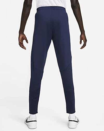 Chelsea F.C. Men's Season 2022/23 Official Trousers, College Navy/White, XS UK - Image 2