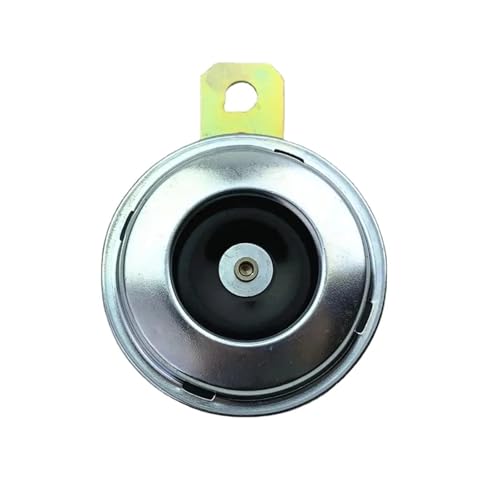 Bocina de hierro de alta durabilidad 12v48v60v con aislamiento de agua para motocicletas