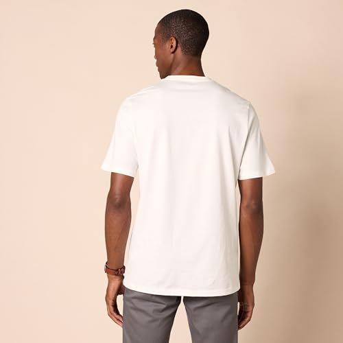 Image of Amazon Essentials Men's Short-Sleeve Crewneck Pocket T-Shirts, Pack of 2
