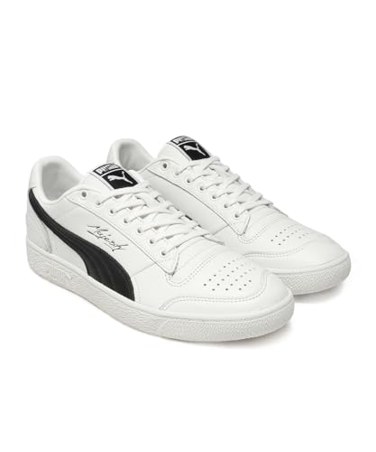 Image of PUMA | Majesty Leather Sneakers White