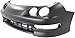 Evan Fischer Front Bumper Cover Compatible with 1998-2001 Acura Integra - AC1000130