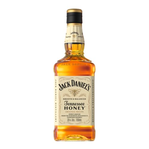Jack Daniels Tennessee Honey Whiskey