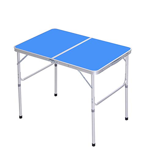 Table et chaises d'extérieur portables en aluminium pour le camping