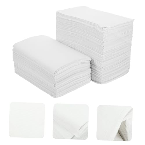 Nappe jetable pour manucure x125 tapis absorbant imperméable pour table de salon de manucure